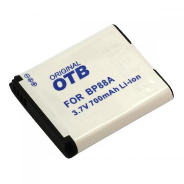 Samsung BP88A Li-Ion 700mAh utángyártott akkumulátor / akku