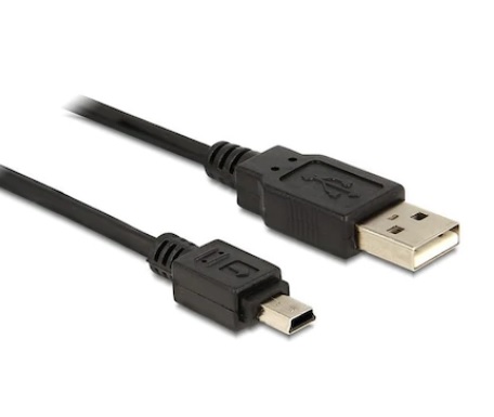 Canon fényképezőgép USB kábel 1.0 méter