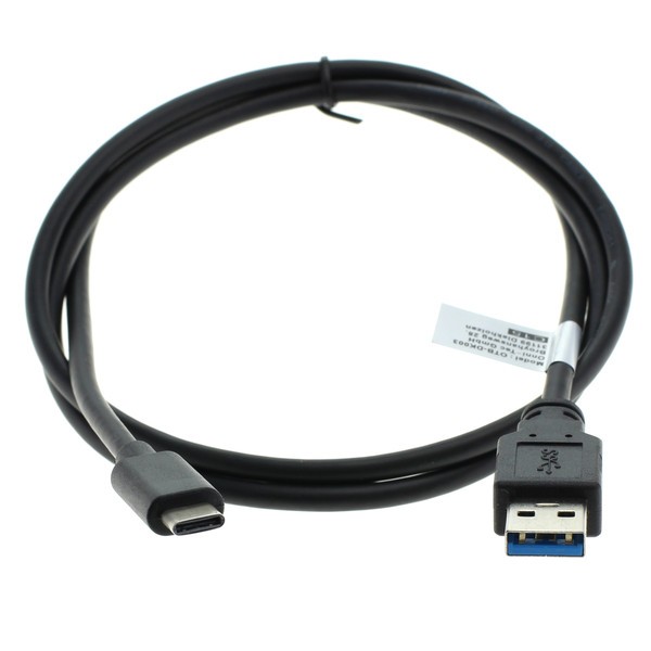 Adatkábel - USB C (USB-C) USB A (USB-A 2.0) kábel